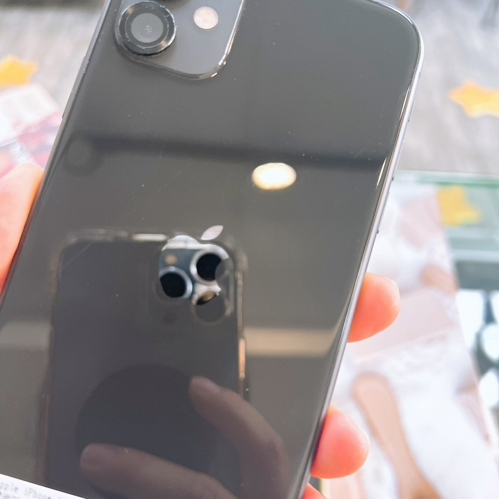 二手 IPHONE 11 128G 黑色 #45485(店家保固90天)