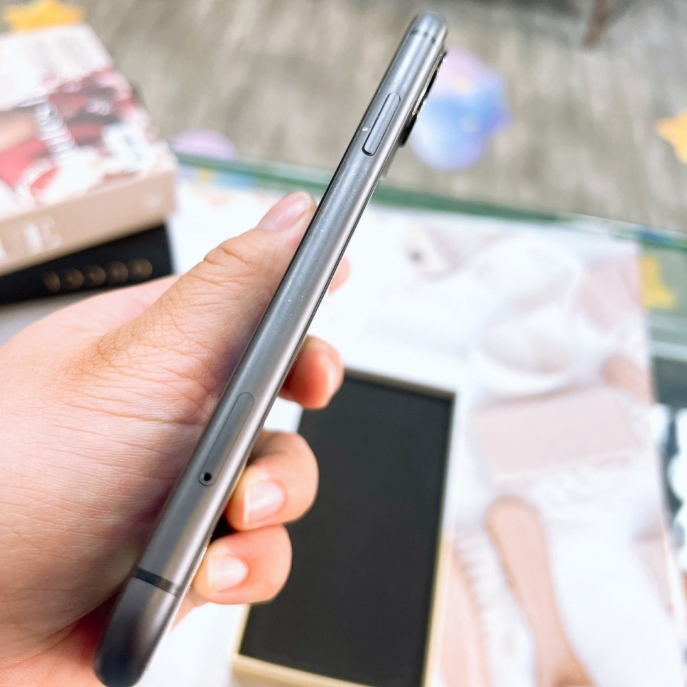 二手 IPHONE 11 128G 黑色 #45485(店家保固90天)