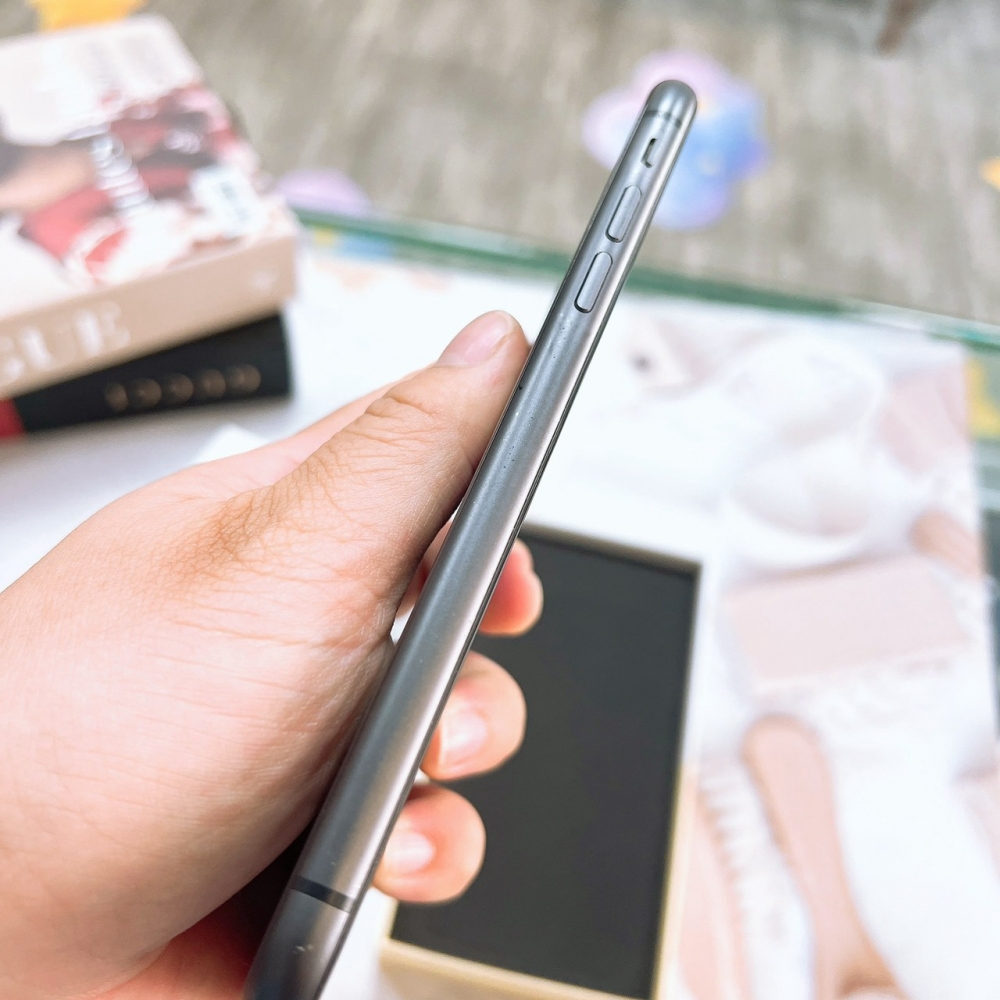 二手 IPHONE 11 128G 黑色 #45485(店家保固90天)