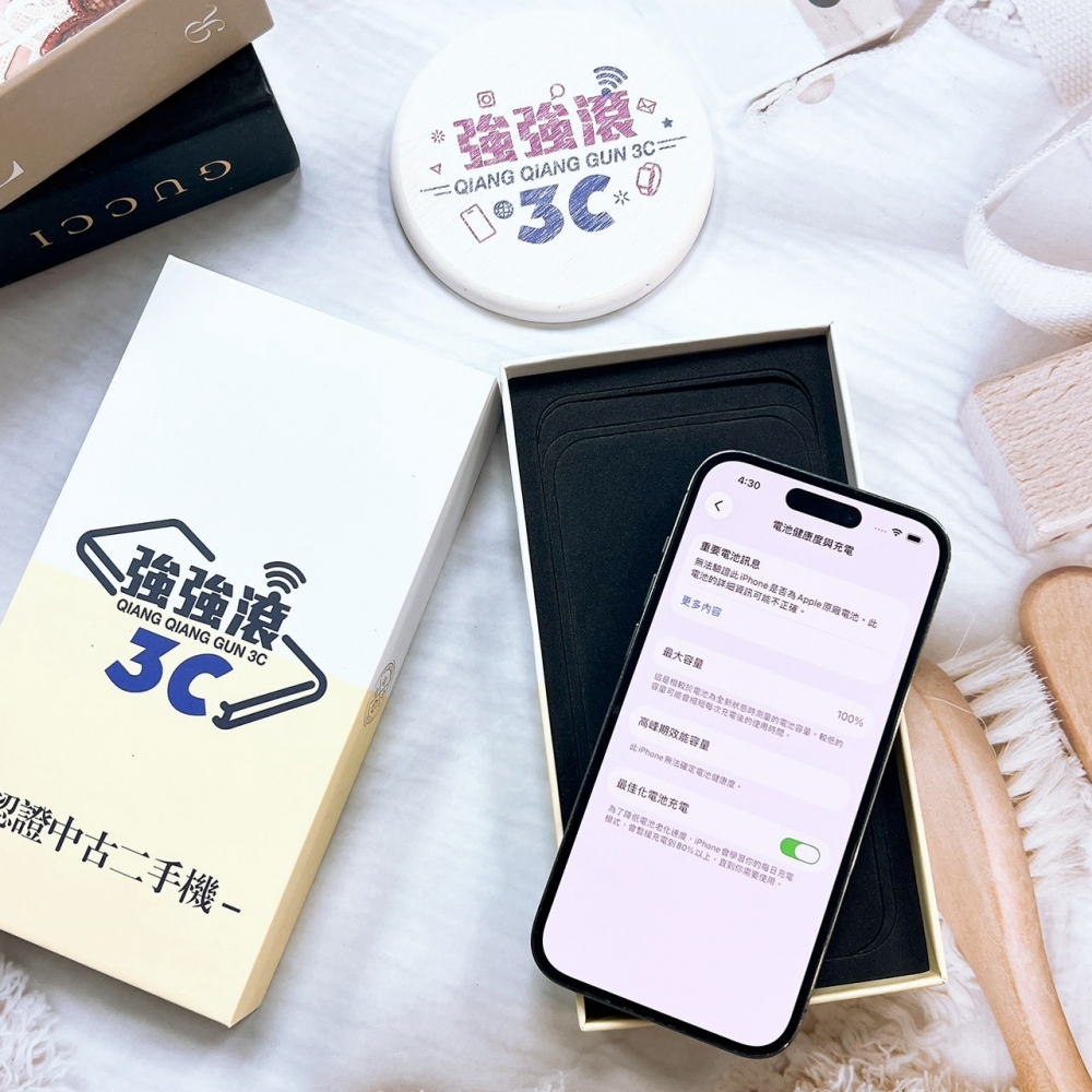 二手 iPhone14 Pro 256G 紫色#06532 (店家保固365天)