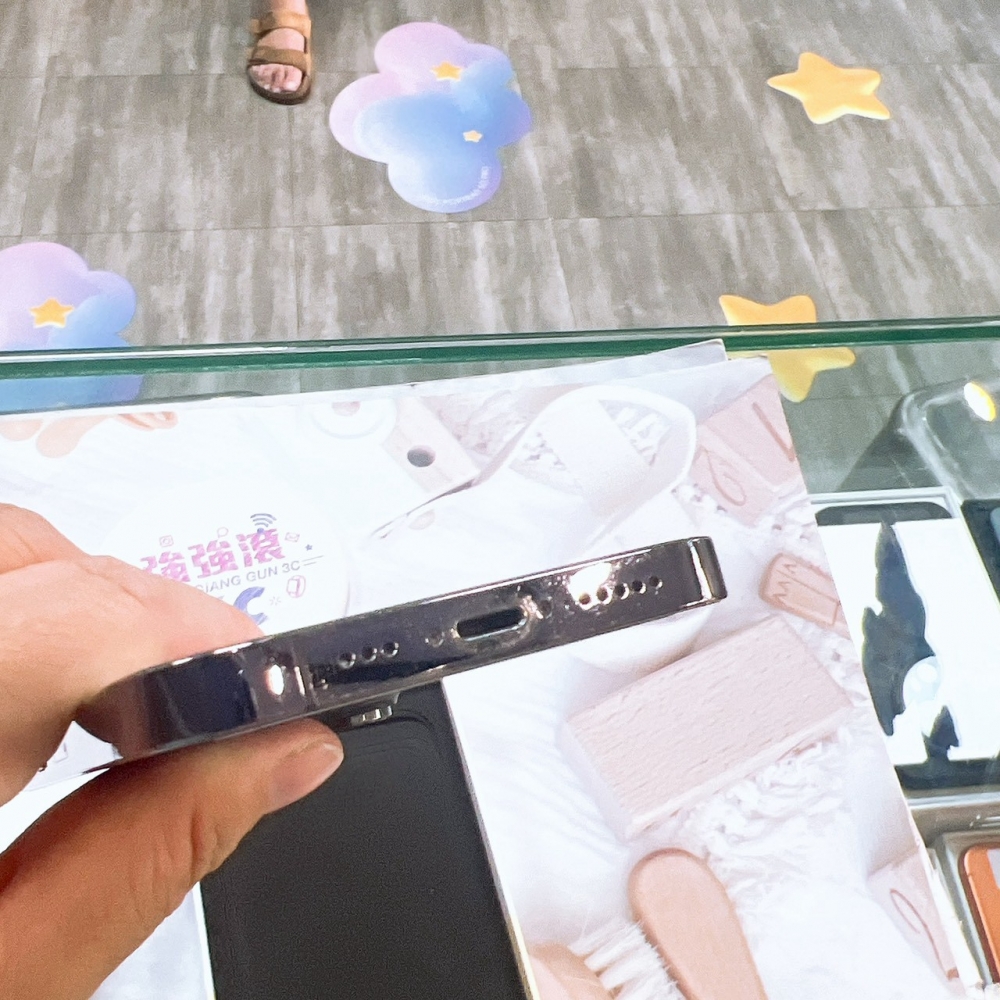 二手 iPhone14 Pro 256G 紫色#06532 (店家保固365天)