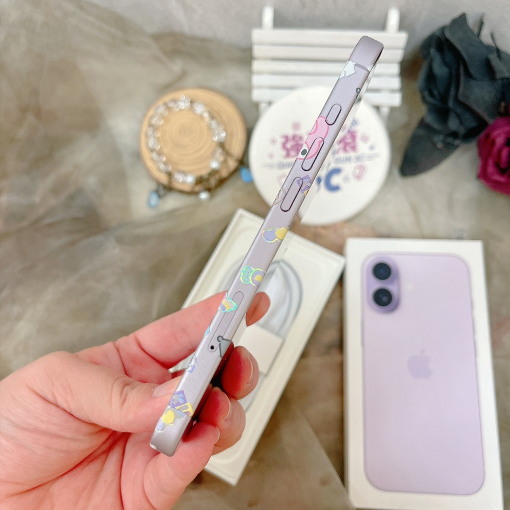 佳里-二手- iPhone17 256G 紫色#72656 （原廠保固）