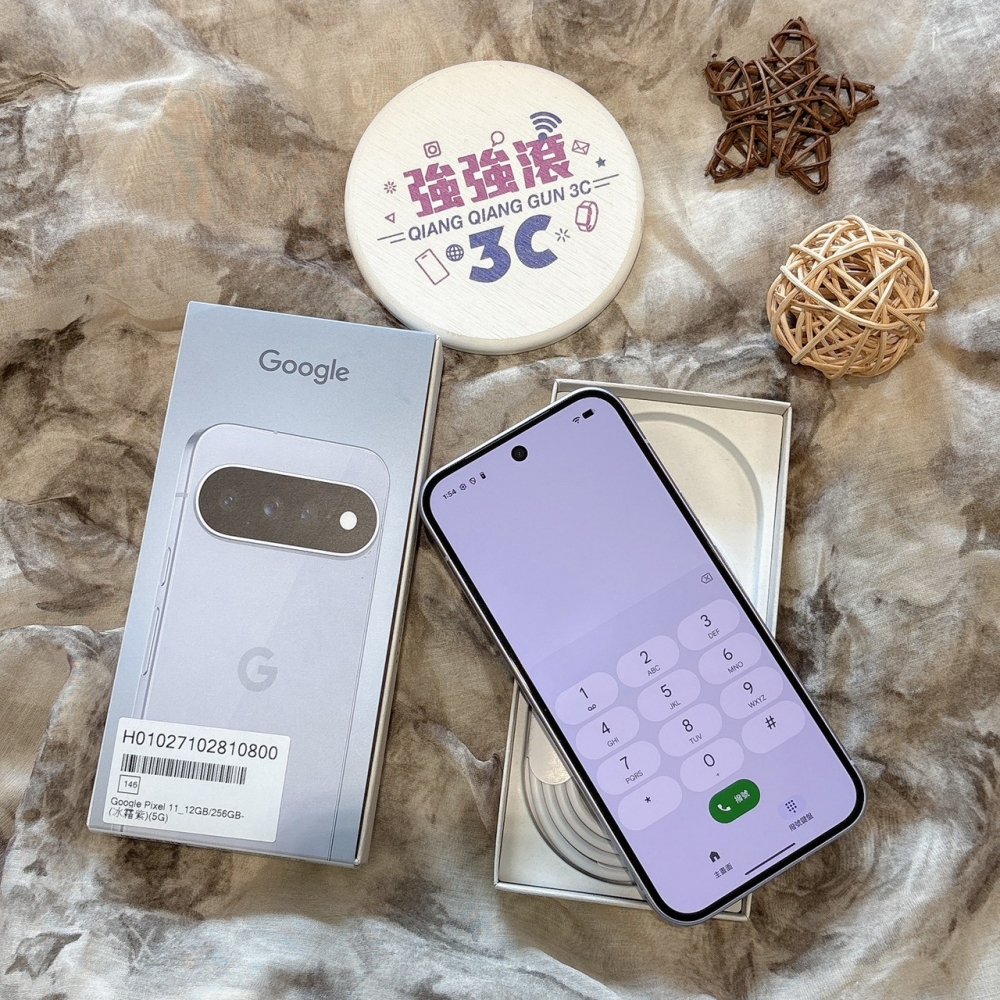 二手Google Pixel 11 12/256G 紫色#34006（原廠保固）