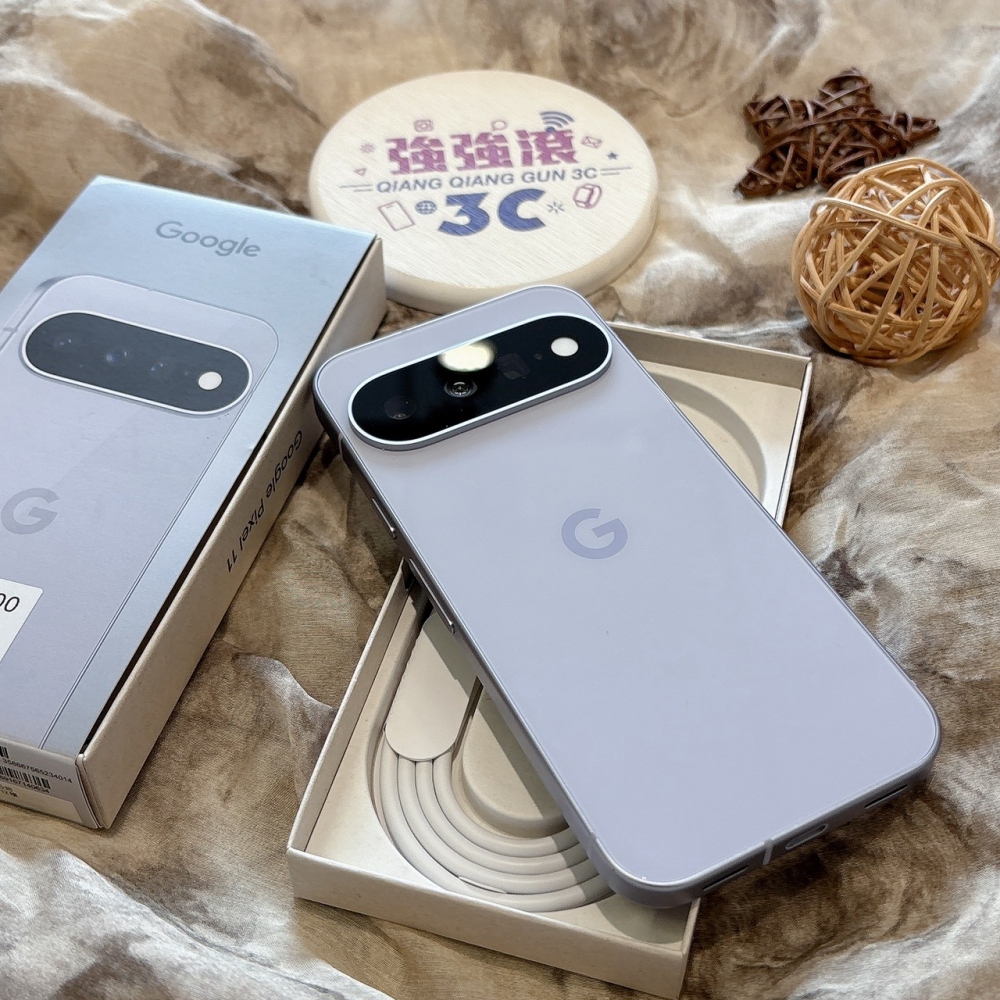 二手Google Pixel 11 12/256G 紫色#34006（原廠保固）