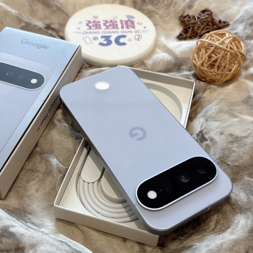 二手Google Pixel 11 12/256G 紫色#34006（原廠保固）