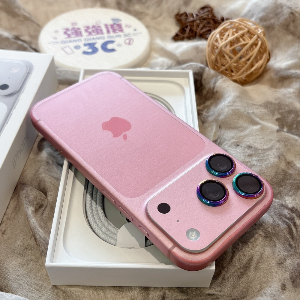 二手iPhone 17pro 256G 銀色*35773（原廠保固）
