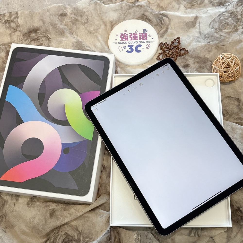 二手 ipad air 4 - 64G LTE 灰色#DQ190（店家保固30天）