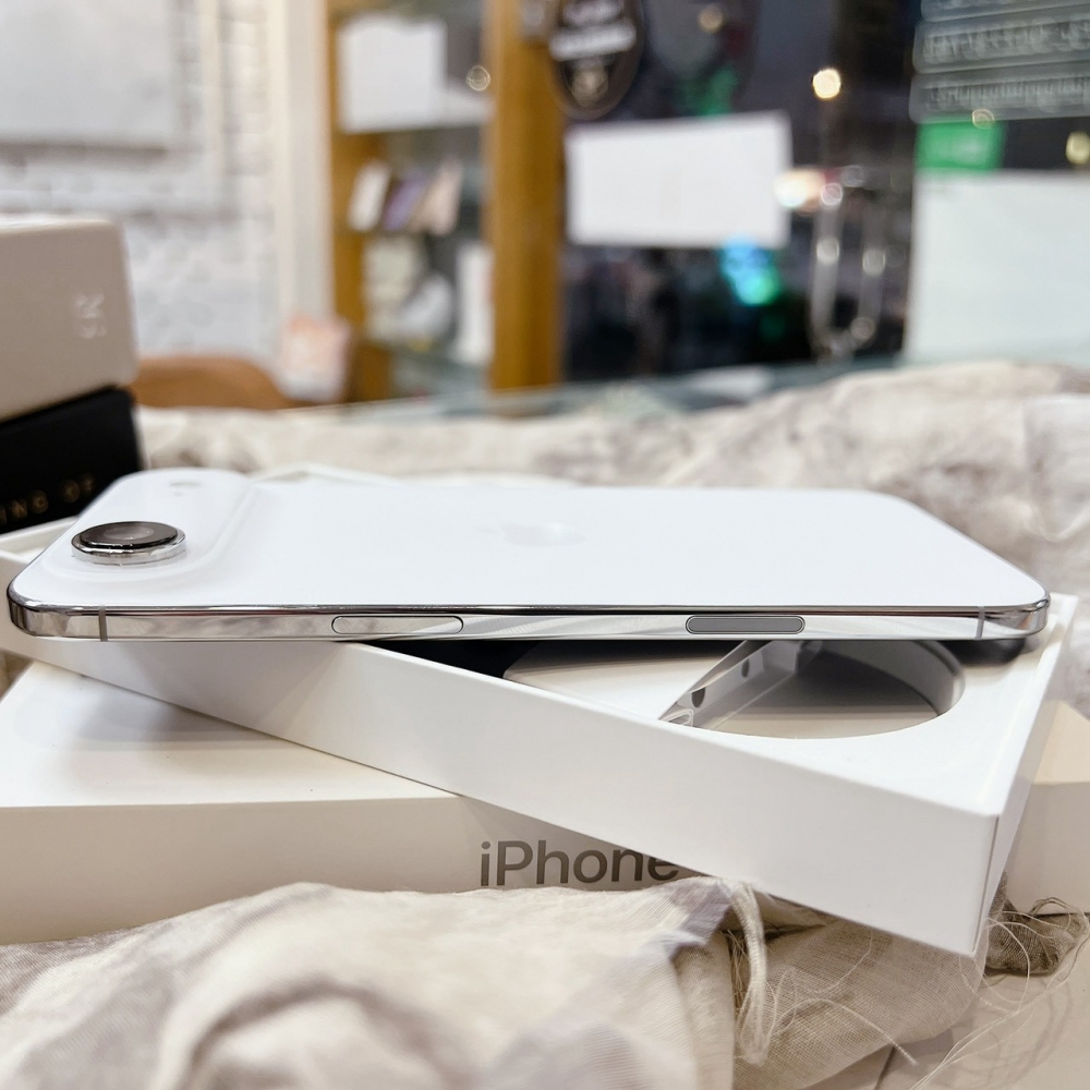 二手 iPhone Air 256G 白色*52345(店家保固)