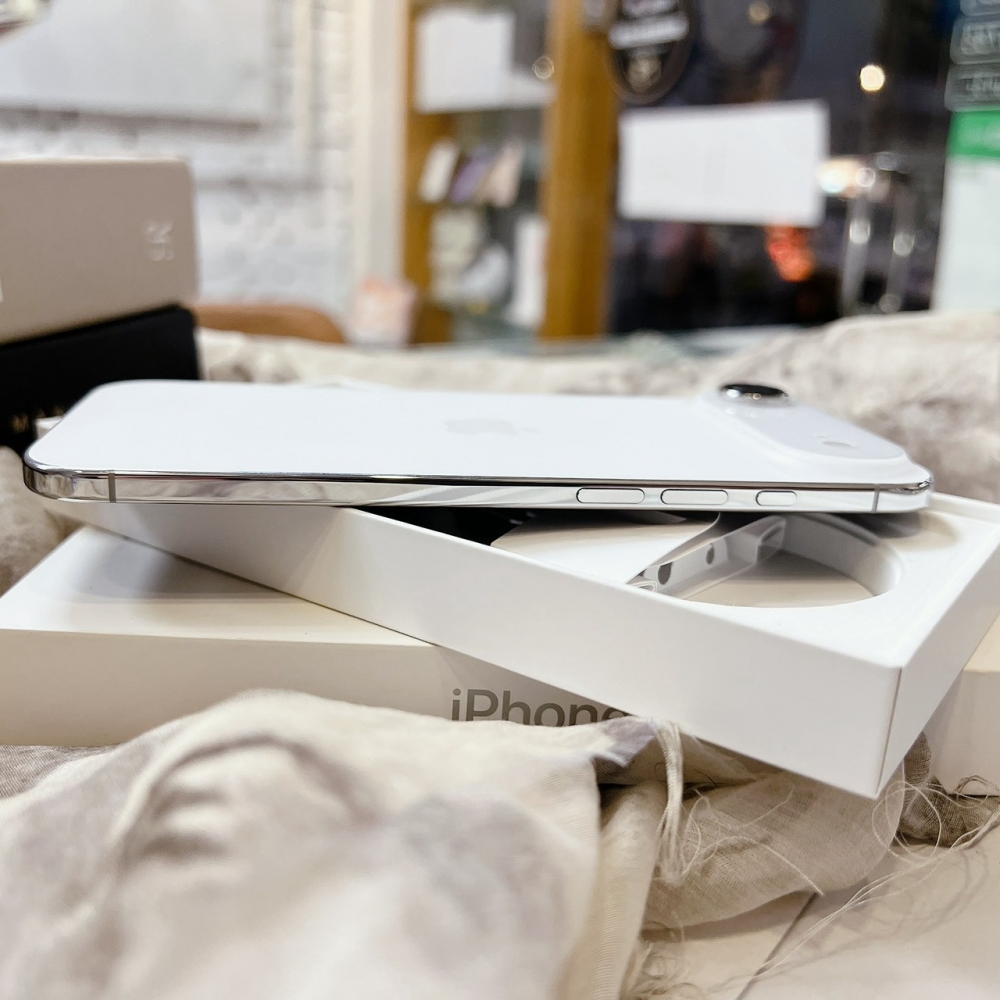 二手 iPhone Air 256G 白色*52345(店家保固)