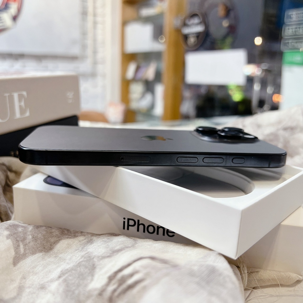 二手 iPhone16Pro 256G 黑色*73897(店家保固)