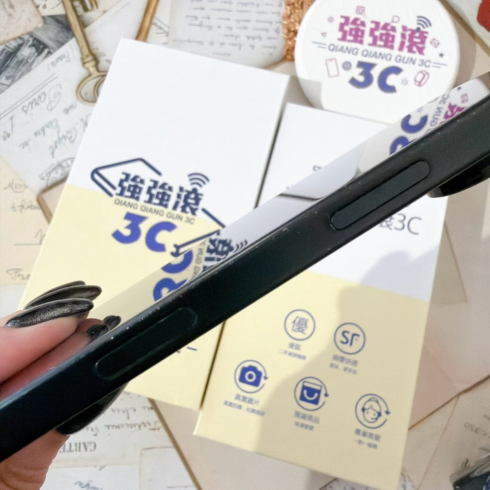 善化-二手 iPhone16 Pro 256G 黑色#74219(店家保固)