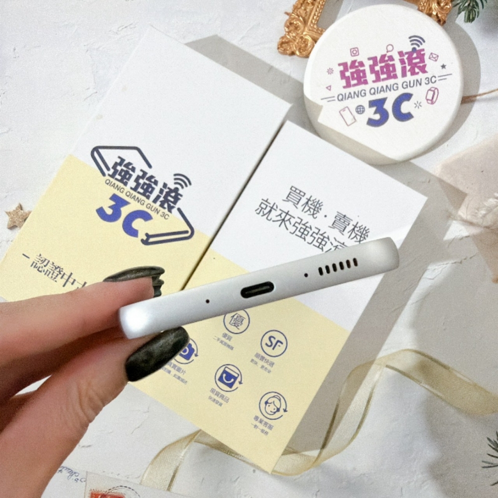 善化-二手三星 A54 8/256G 白色#58790(店家保固)