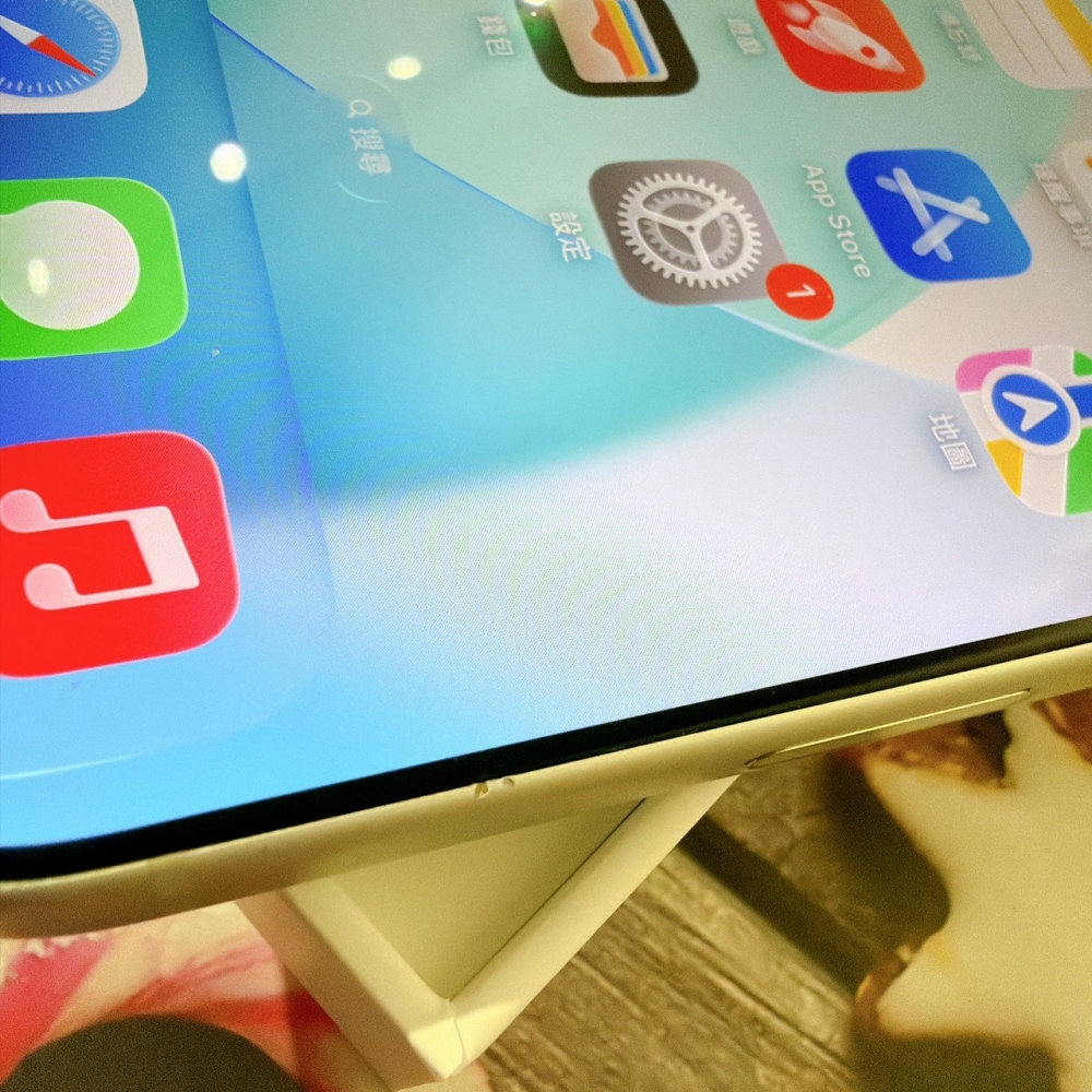 善化-二手 iPhone17 Pro Max 256G 白色#80739（店家保固）