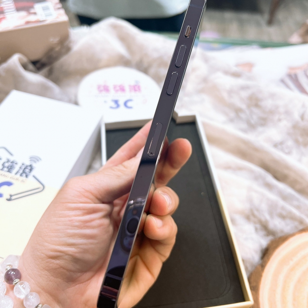 二手 iPhone14ProMax 256G 紫色*99004(店家保固)