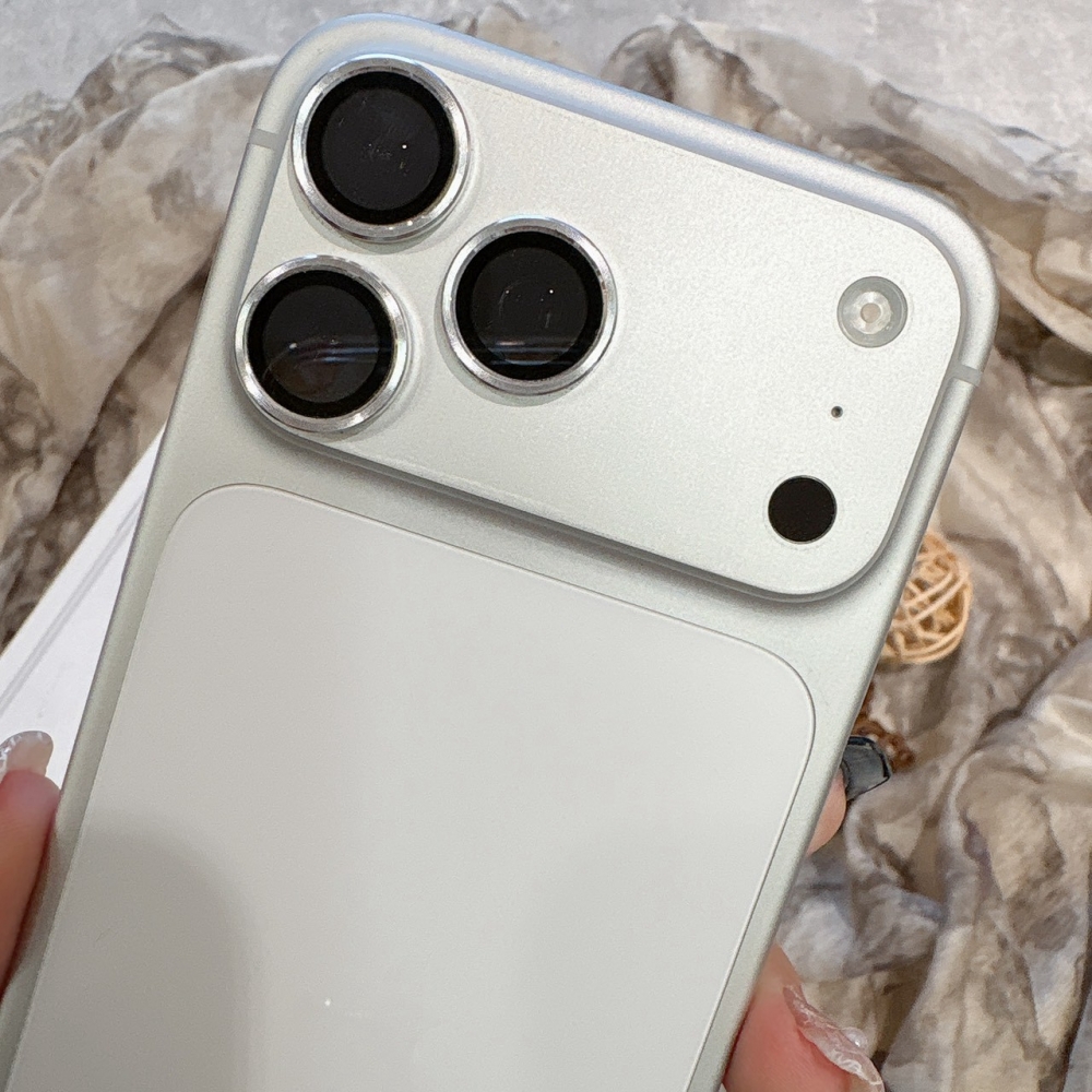 二手 iPhone17ProMax 256G 銀色*67269（店家保固）
