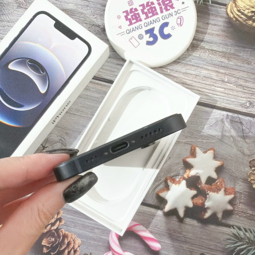 善化-二手 iPhone16E 128G 黑色#86093(店家保固)