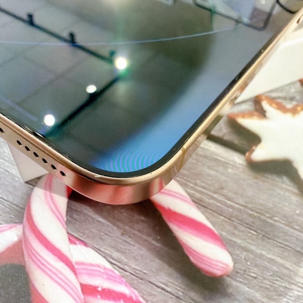 善化-二手 iPhone16 Pro Max 512G 金色#18755（店家保固）