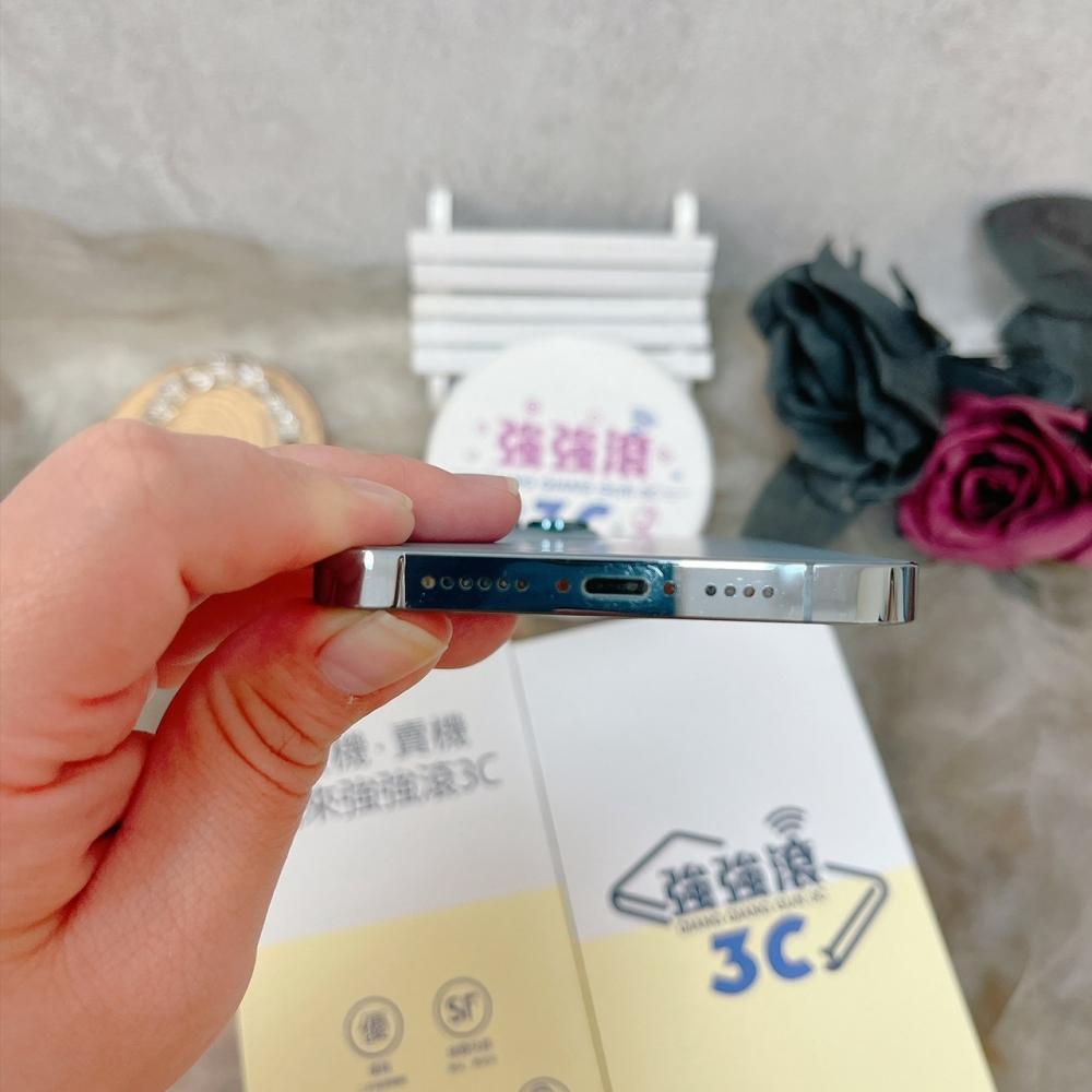 佳里-二手- iPhone13 Pro Max 256G 藍色#24515 (店家保固)