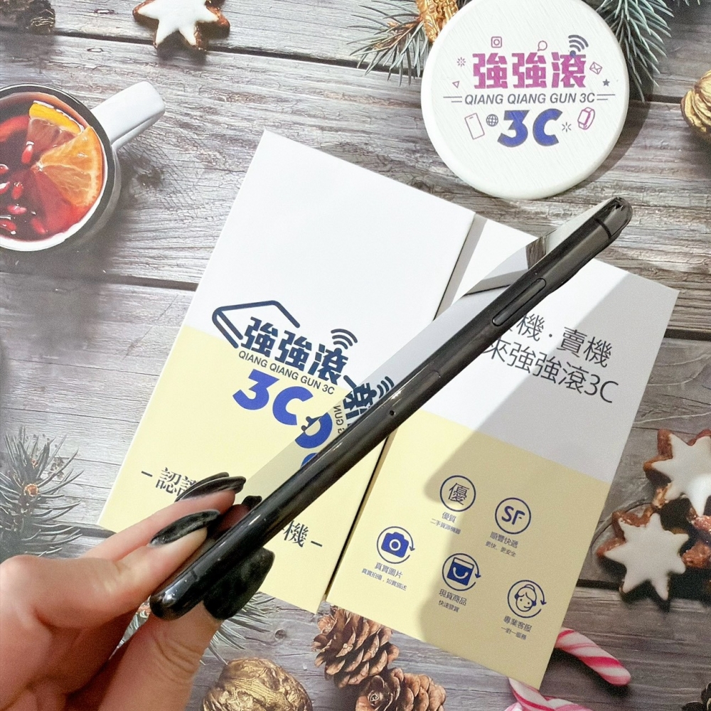 善化-二手 iPhone11 Pro Max 256G 黑色#96891（店家保固）