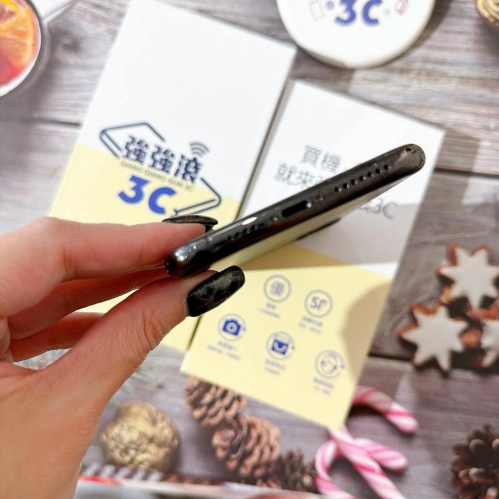 善化-二手 iPhone11 Pro Max 256G 黑色#96891（店家保固）
