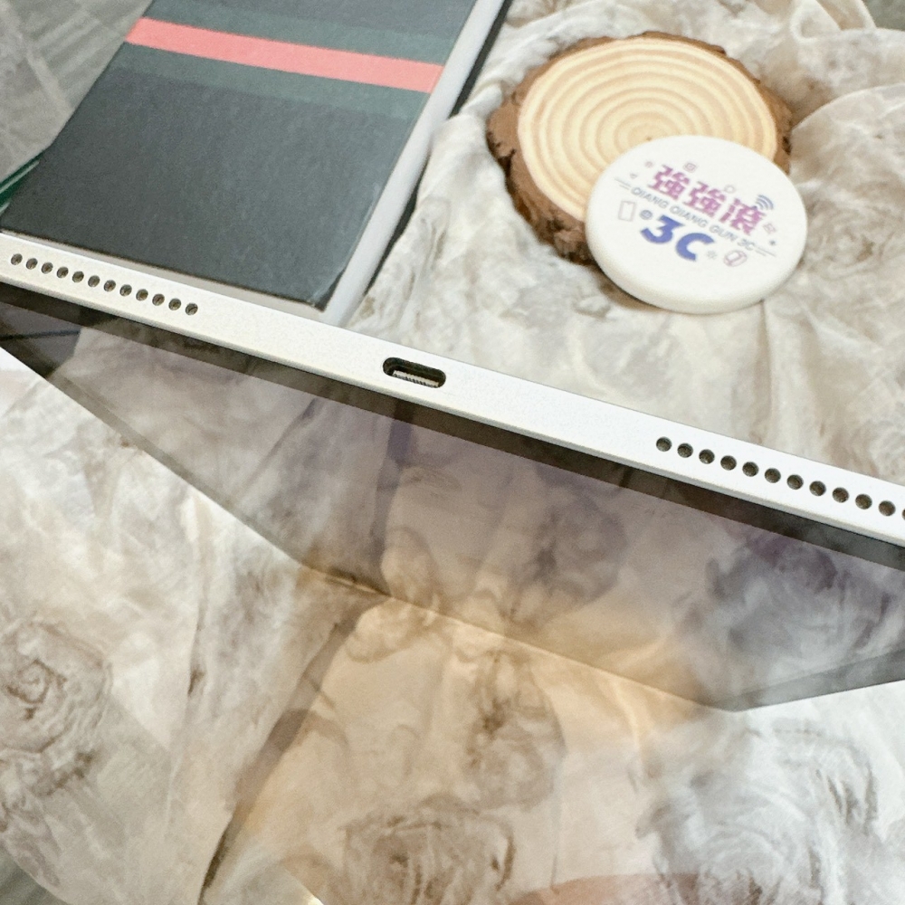 善化-二手 iPad A16 128G 銀色#VVFJ2(店家保固)