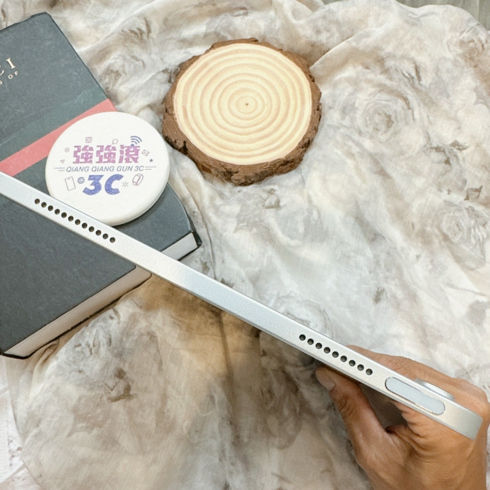 善化-二手 iPad A16 128G 銀色#VVFJ2(店家保固)