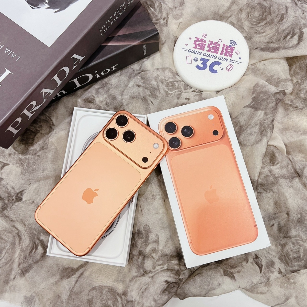 二手iPhone17