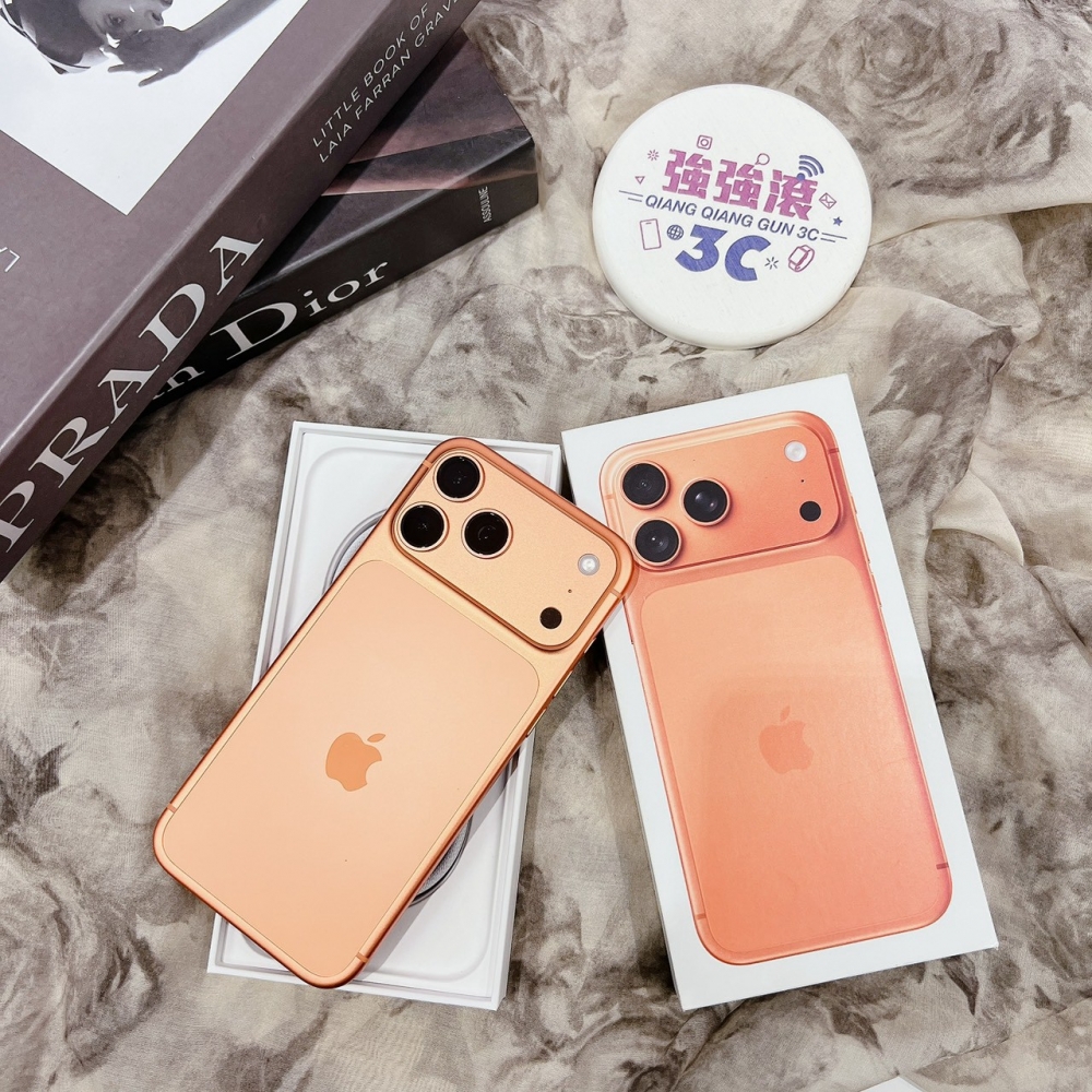 二手iPhone17