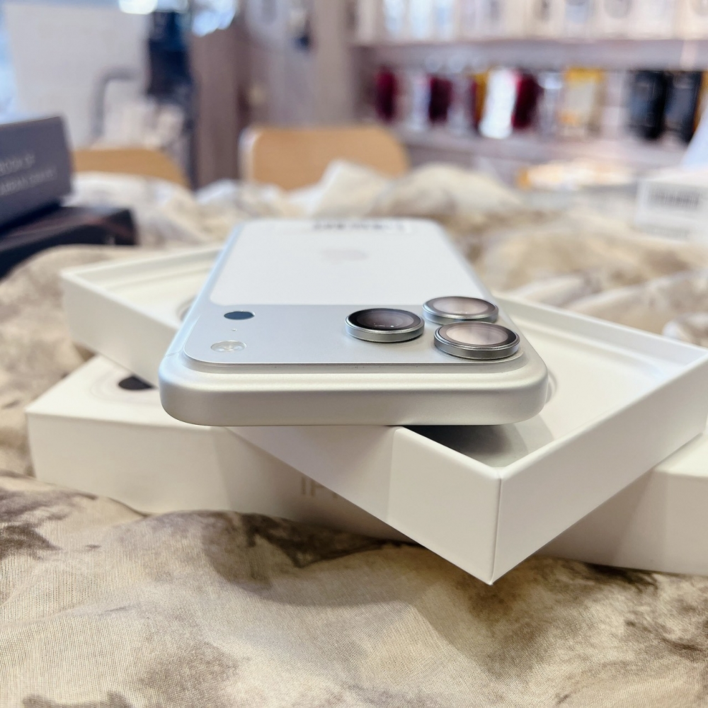 二手 iPhone17ProMax 256G 銀色*29104(店家保固)