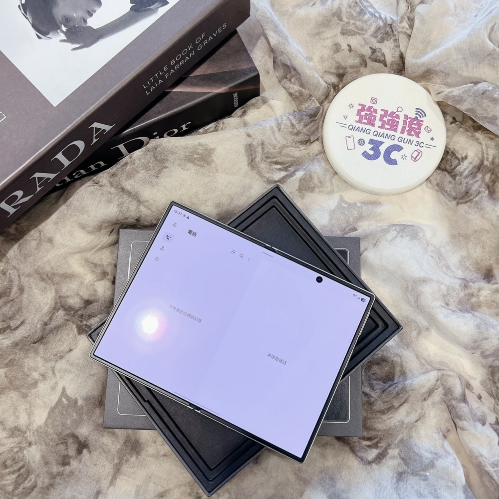 二手 三星Z Fold8 12+256G 白色*61268(原廠保固)