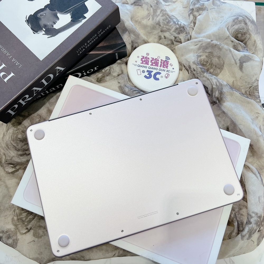 二手 Macbook Neo 12+256G 粉色*VKV36(原廠保固)
