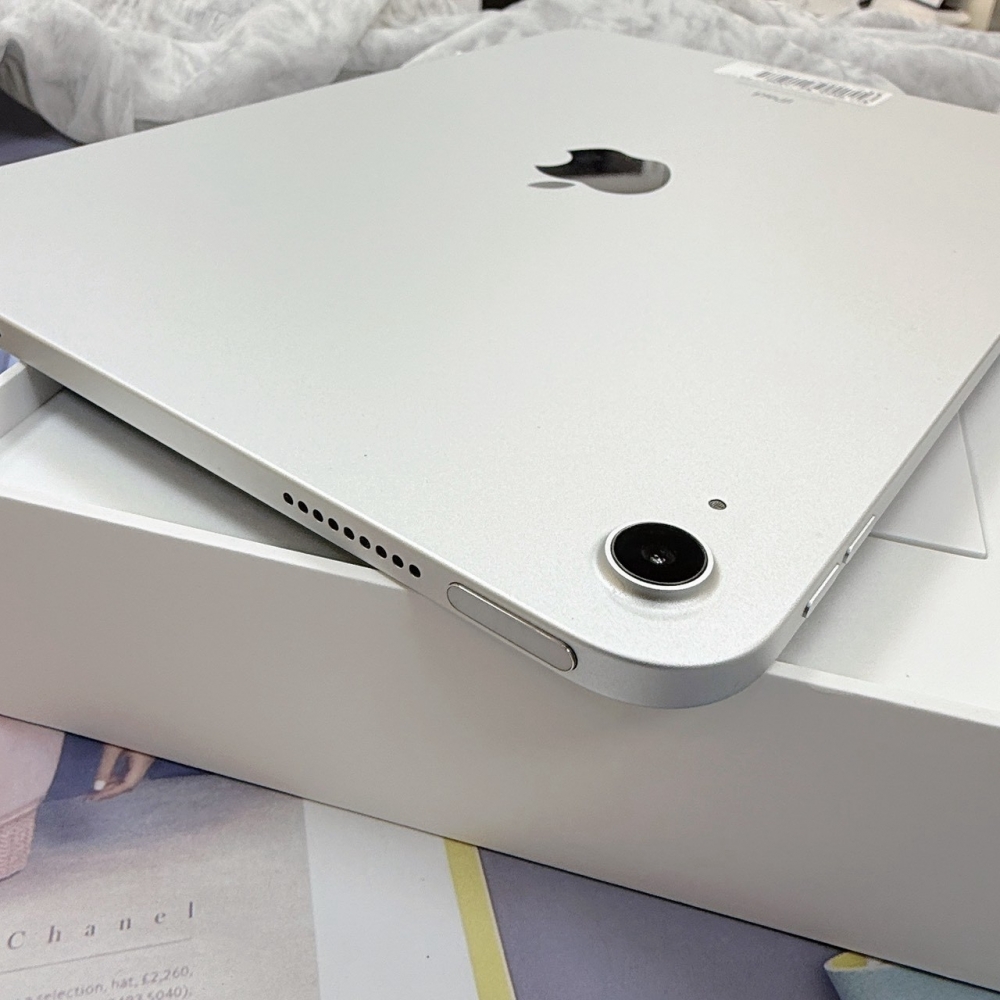 歸仁- 二手ipad 11 64G WIFI 銀色*Y0VXJ(店家保30天)