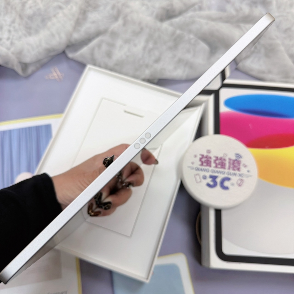 歸仁- 二手ipad 11 64G WIFI 銀色*Y0VXJ(店家保30天)