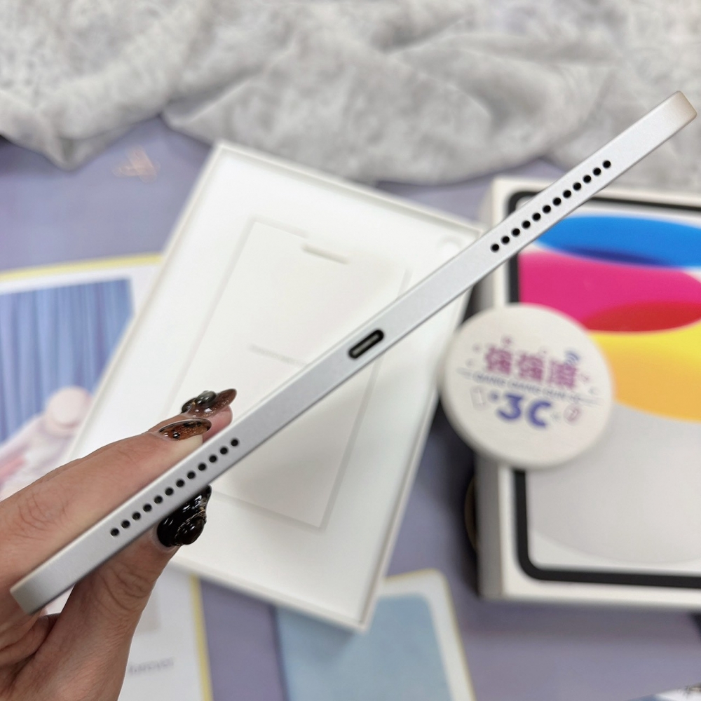 歸仁- 二手ipad 11 64G WIFI 銀色*Y0VXJ(店家保30天)