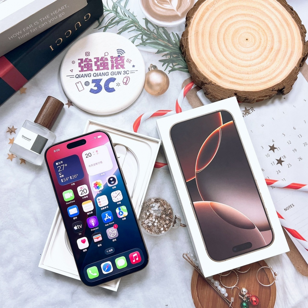 二手 iPhone16Pro 256G 金色*13301（店家保固）
