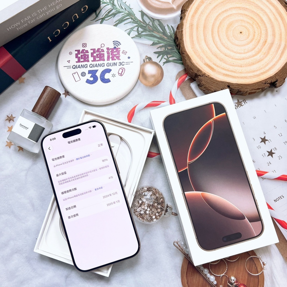 二手 iPhone16Pro 256G 金色*13301（店家保固）