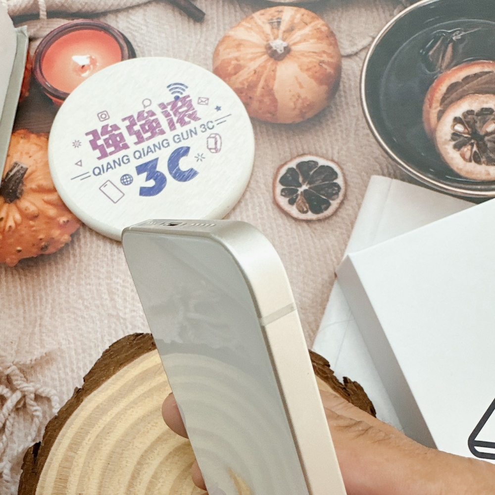 二手 iPhone14 128G 白色*35341(店家保固)