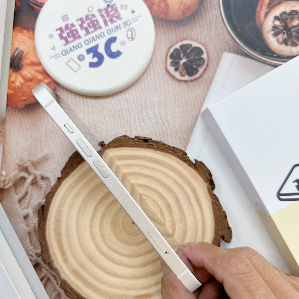 二手 iPhone14 128G 白色*35341(店家保固)