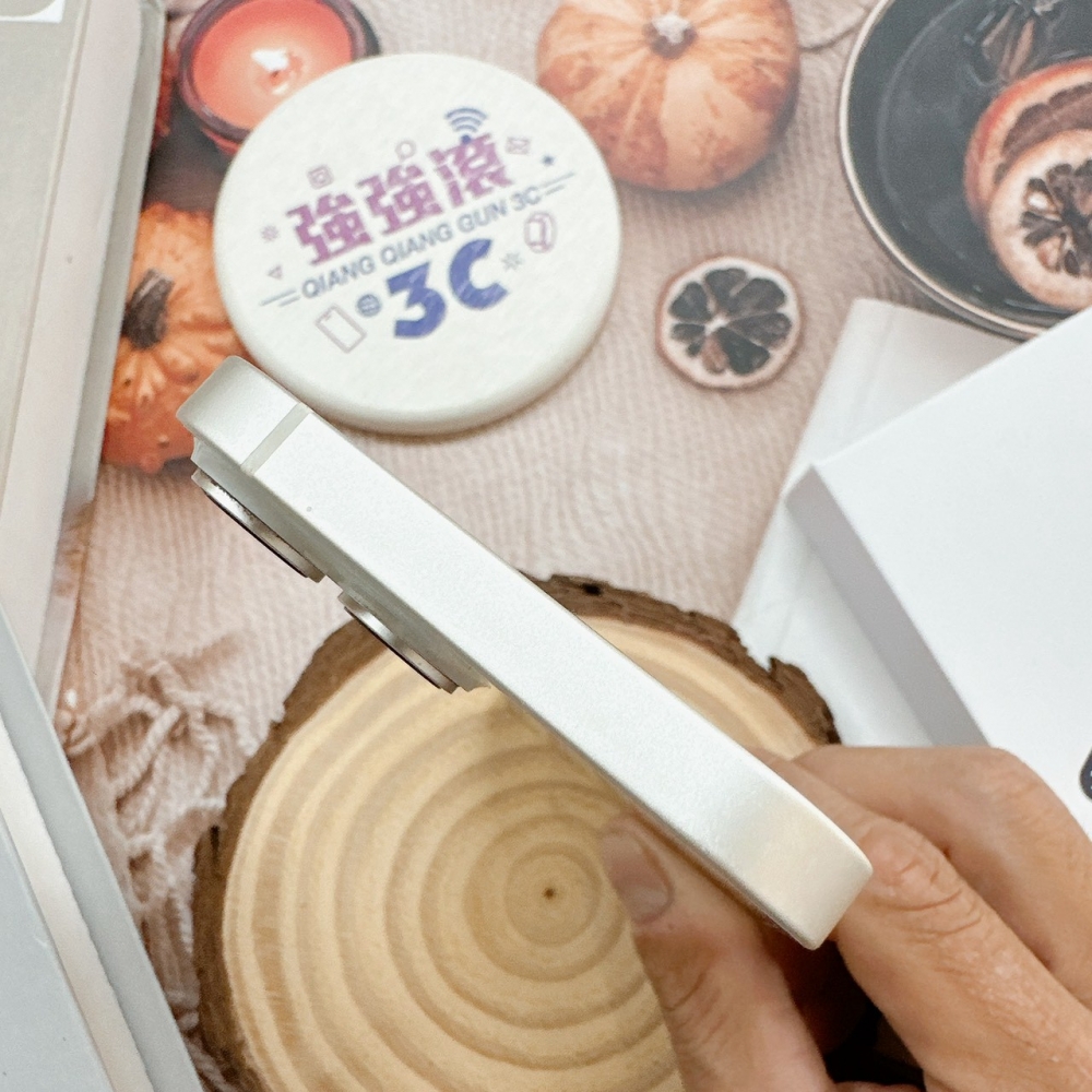 二手 iPhone14 128G 白色*35341(店家保固)