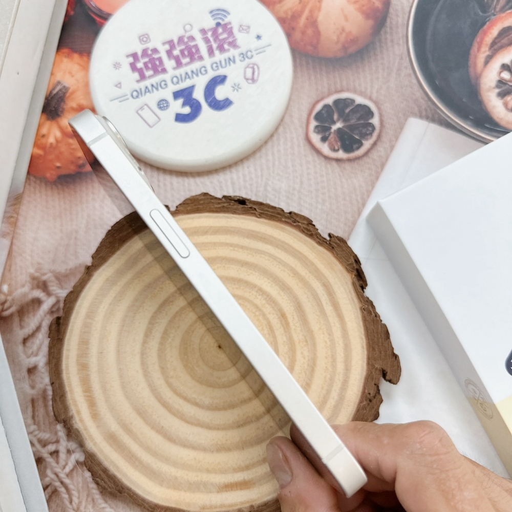 二手 iPhone14 128G 白色*35341(店家保固)