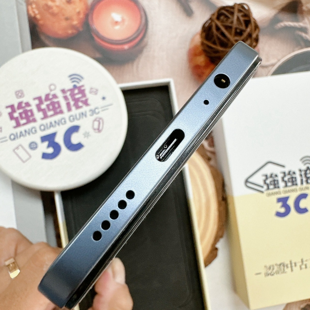 二手 Vivo Y27 6+128G 黑色*69054(店家保固)
