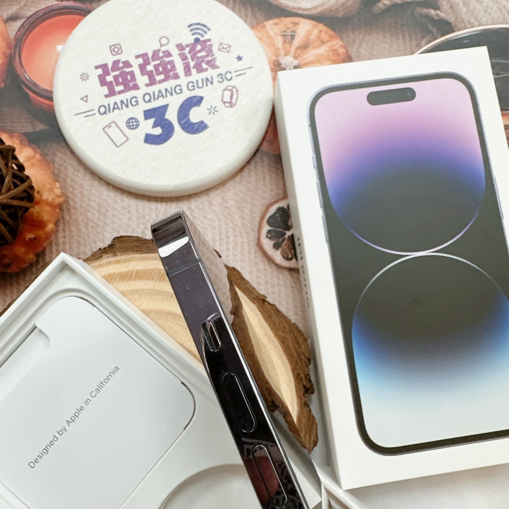 二手 iPhone14Pro 128G 紫色*72966(店家保固)