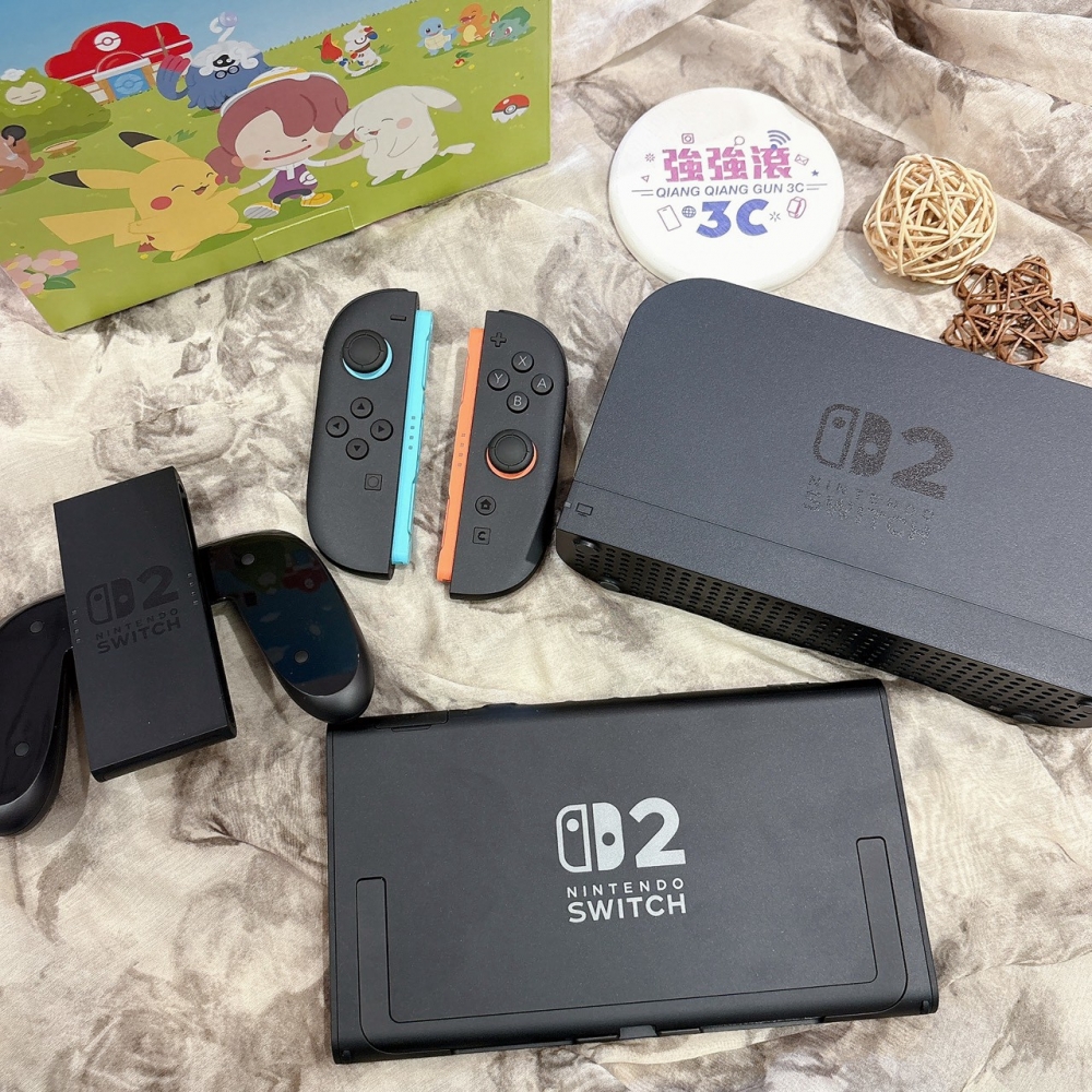 二手 Switch2