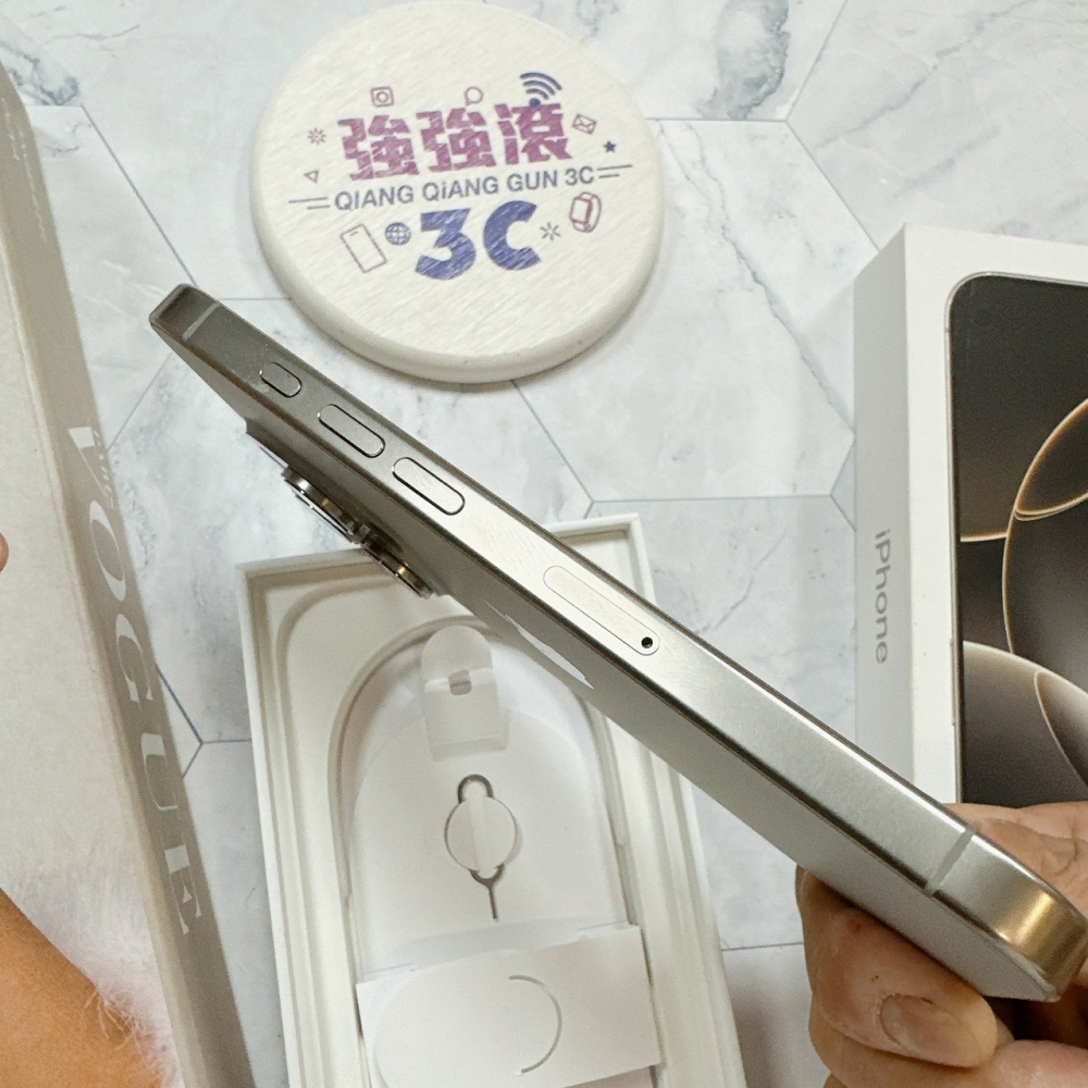 二手 iPhone16Pro 256G 原*81630（店家保固）