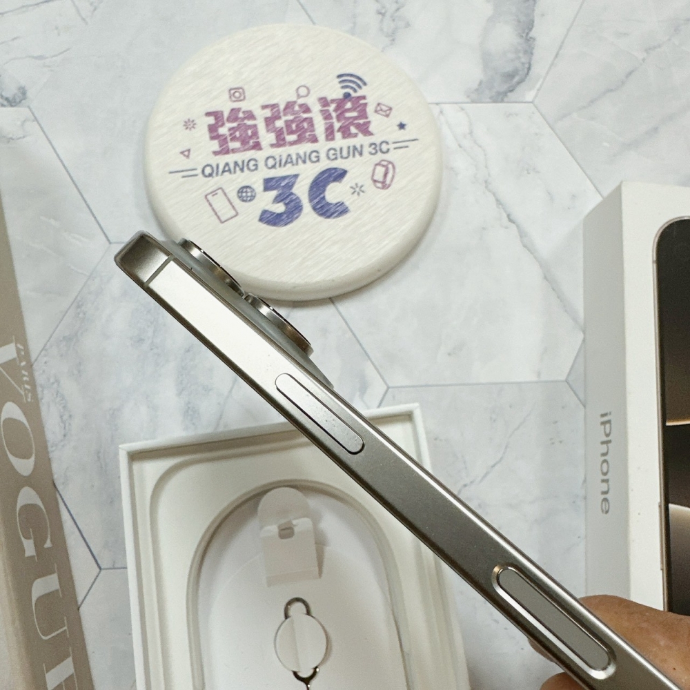 二手 iPhone16Pro 256G 原*81630（店家保固）