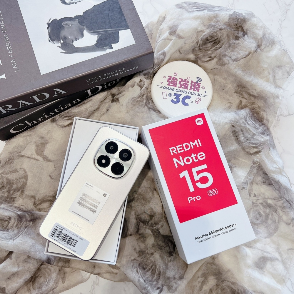 二手Note 15 