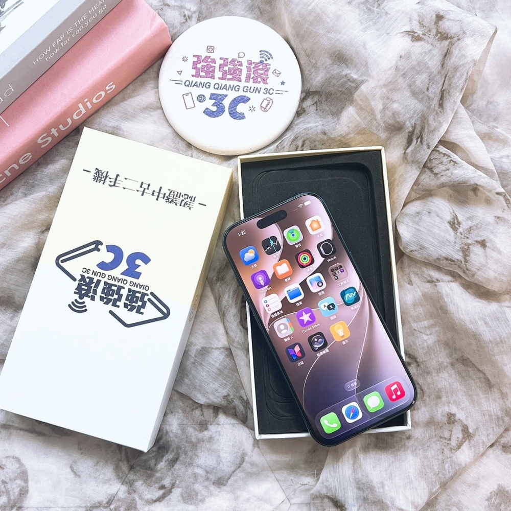二手iPhone 17 pro 256G 藍色*65876(店家保內365天)