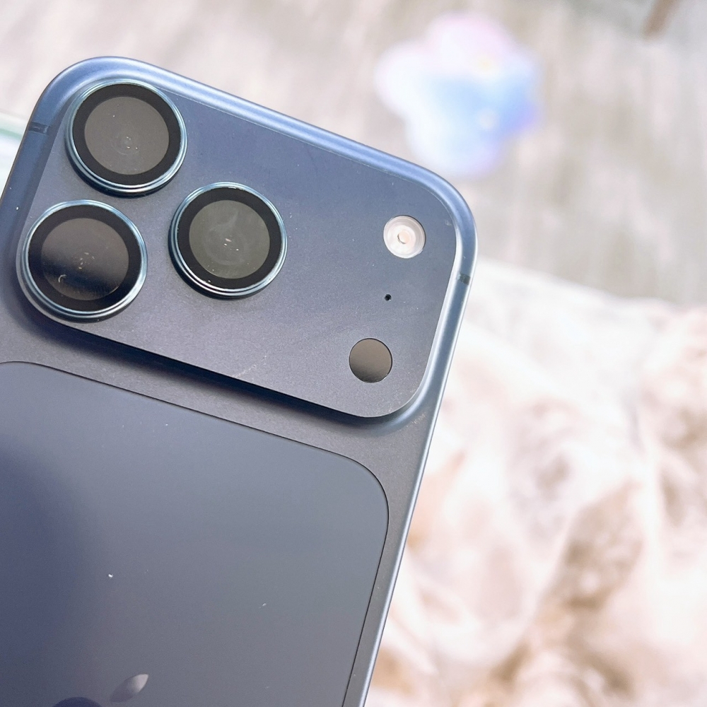 二手iPhone 17 pro 256G 藍色*65876(店家保內365天)