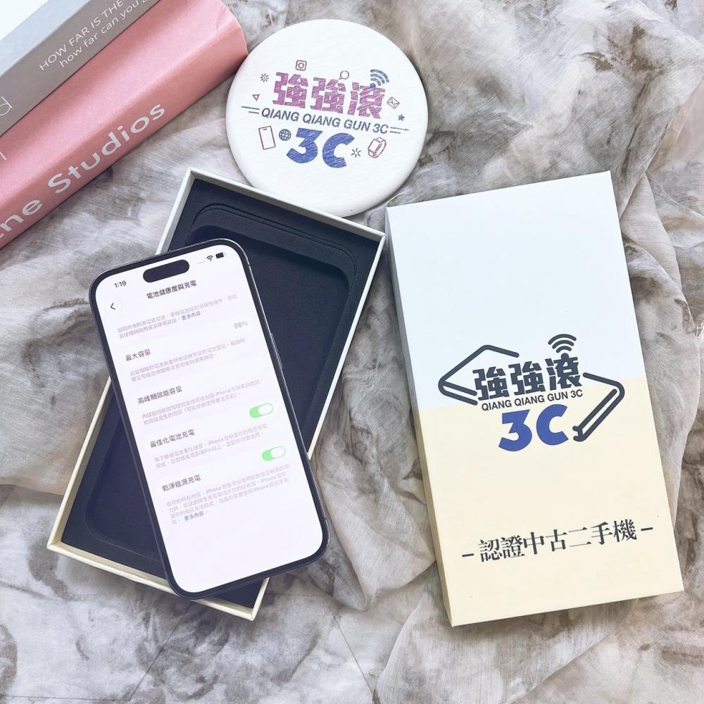 二手 iPhone14Pro 128G 紫色*10830(店家保固)