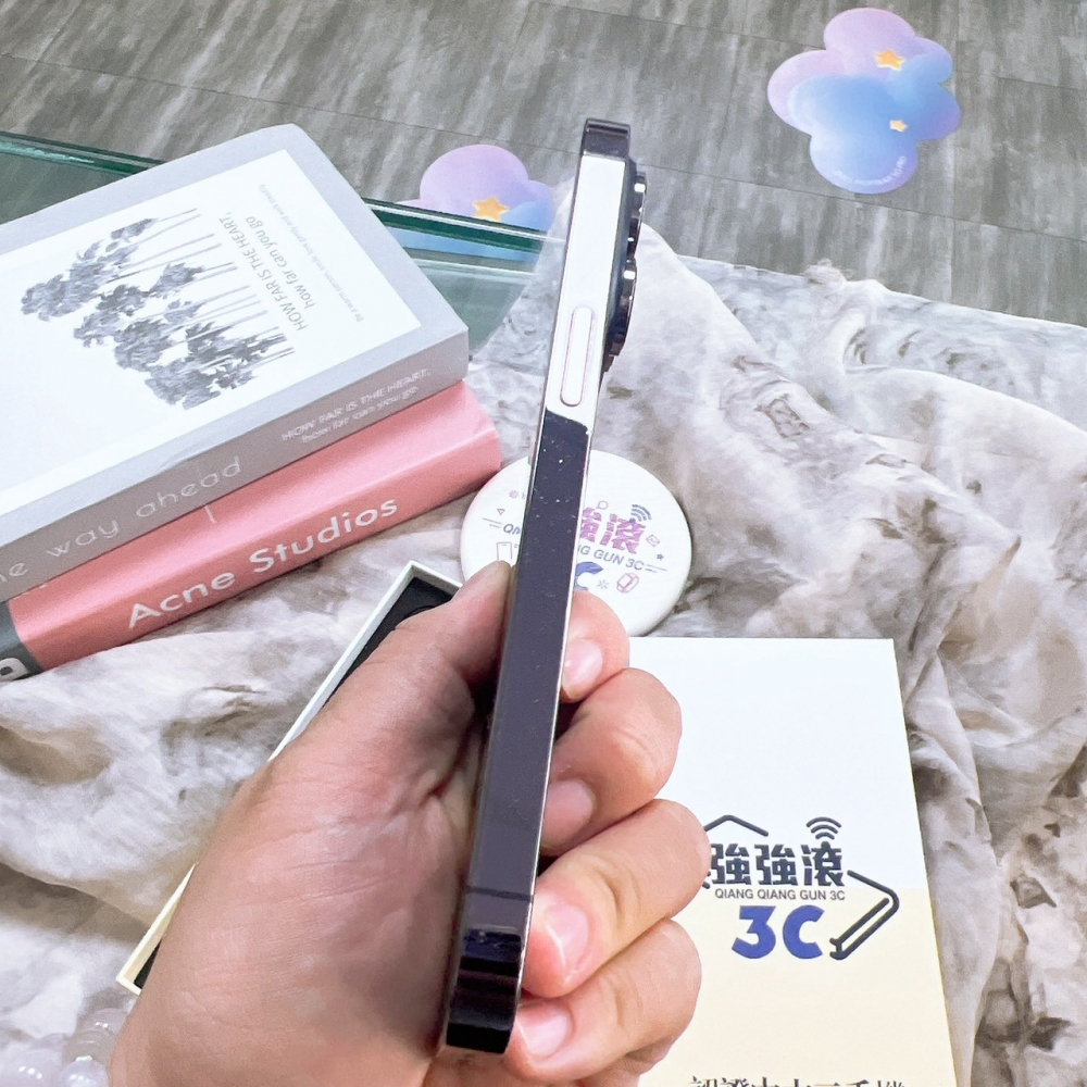 二手 iPhone14Pro 128G 紫色*10830(店家保固)